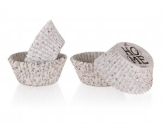 Papilotki do muffinek banquet home 11,5cm 60szt 