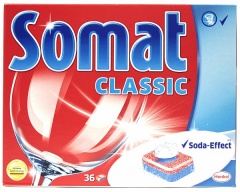 Somat tabletki do zmywarek Classic 