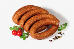 Kiełbasa skarby wędzarni z masarni kg 