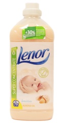 Koncentrat do płukania Lenor Sensitive Almond oil 