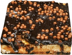 Ciasto sernik pomarańczowy 