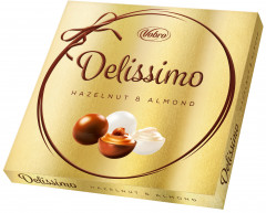 Vobro Delissimo Hazelnut & Almond 195g