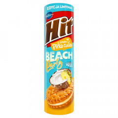 Hit edycja limitowana 2022 Beach Party o smaku Pina Colada 220g