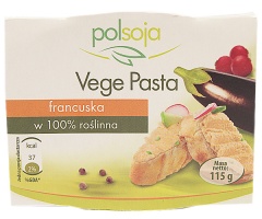 VEGE PASTA FRANCUSKA 115G