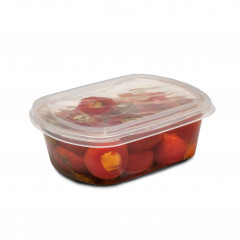 Papryczki Bracia Zawadzcy czereśniowe nadziewane masą serową 