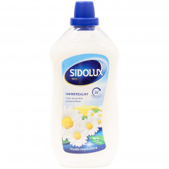 SIDOLUX PŁYN DO MYCIA PODŁÓG UNIWERSALNY - MYDŁO MARSYLSKIE 1 L