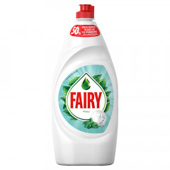 Fairy Mięta Płyn do mycia naczyń, 850ml