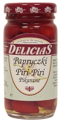 Papryczki piri-piri Pikantne 