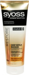 Syoss supreme balsam do włosów restore 