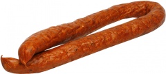 Kiełbasa wiejska z jakubowej spiżarni 