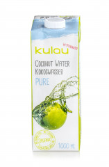 Woda kokosowa 100% 1l EKO