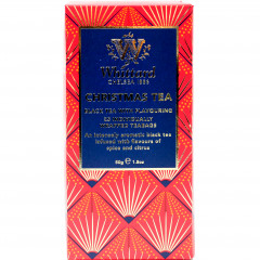 Herbata ekspresowa Whittard Black Christmas 