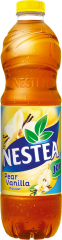 Nestea Ice Tea Napój o smaku gruszki i wanilii 1,5 l