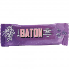 Baton Krukam b/c daktyl-mix orzechów 