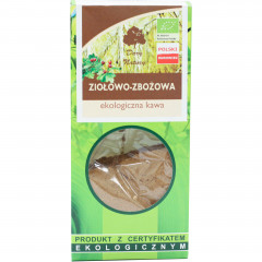 Kawa ziołowo-zbożowa eko 