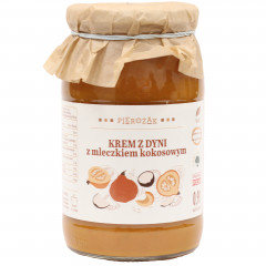 Zupa Pierożak krem z dyni 900ml 