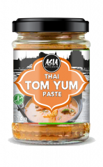 Pasta Asia Kitchen tom yum 