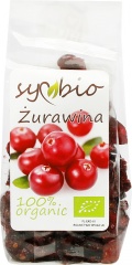 Żurawina suszona eko Symbio