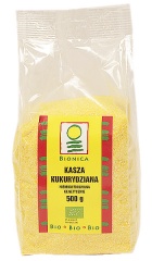 Kasza kukurydziana Bio Bionica