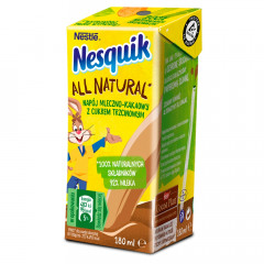 NESQUIK RTD Kakao QP 180ml