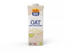 Napój isola bio owsiany 