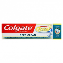 COLGATE PASTA TOTAL ZAAWANSOWANE CZYSZCZENIE 75ML