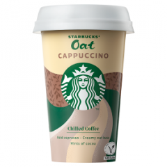 Napój Starbucks Cappuccino Oat 