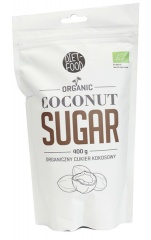Cukier kokosowy bio /400 