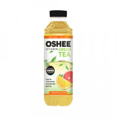 Napój wit Oshee ngaz vitamin green tea citrus mix 555ml + kaucja 50 gr 