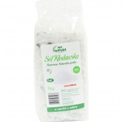Sól Pro Natura Kłodawska gruba 1kg 