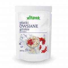 Płatki Witpak owsiane górskie 