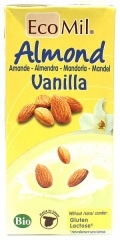 Napój bio migdałowy o smaku waniliowym bio 