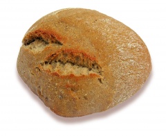 Bułka ziemniaczana żytnia 
