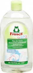 Frosch płyn do mycia akcesoriów dziecięcych 
