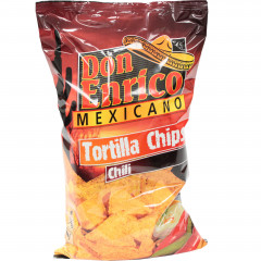 Chipsy Don Enrico mexicano tortilla chilli 