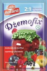 Dżemofix 2w1 środek żelujący 