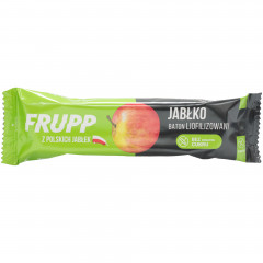Baton Frupp liofilizowany jabłkowy 