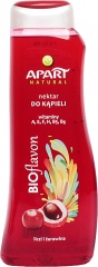 Apart nektar do kąpieli bioflavon liczi i żurawina 