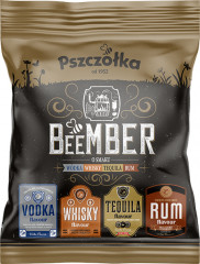 Cukierki beember pszczółka 100g 
