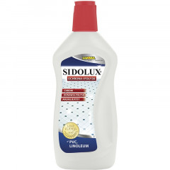 EXPERT DO OCHRONY I NABŁYSZCZANIA PCV, LINOLEUM SIDOLUX  500 ml