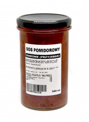 Sos " Domowe przysmaki " pomidorowy 