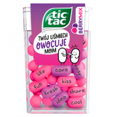 Tic Tac 18g Berry mix
