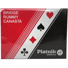 Karty piatnik standard 