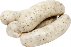 Kiełbasa biała parzona 