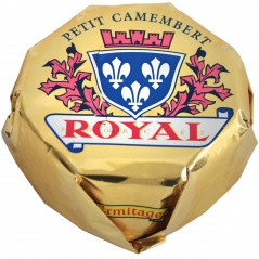 Ser Camamebert Royal 