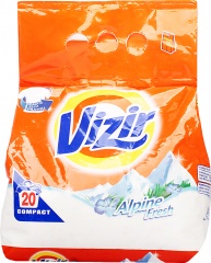 Vizir Alpine Fresh proszek do prania 