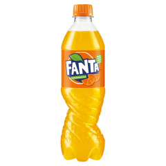 Napój gazowany Fanta pomarańczowa 