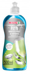 Płyn do zmywarek Spar nabłyszczający 