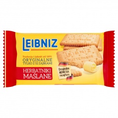 Herbatniki Leibniz Butter 50g