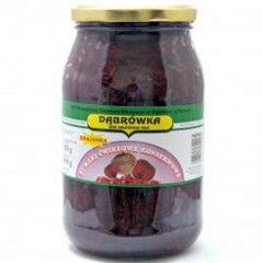 Buraczki Dąbrówka ćwikłowe krajanka 